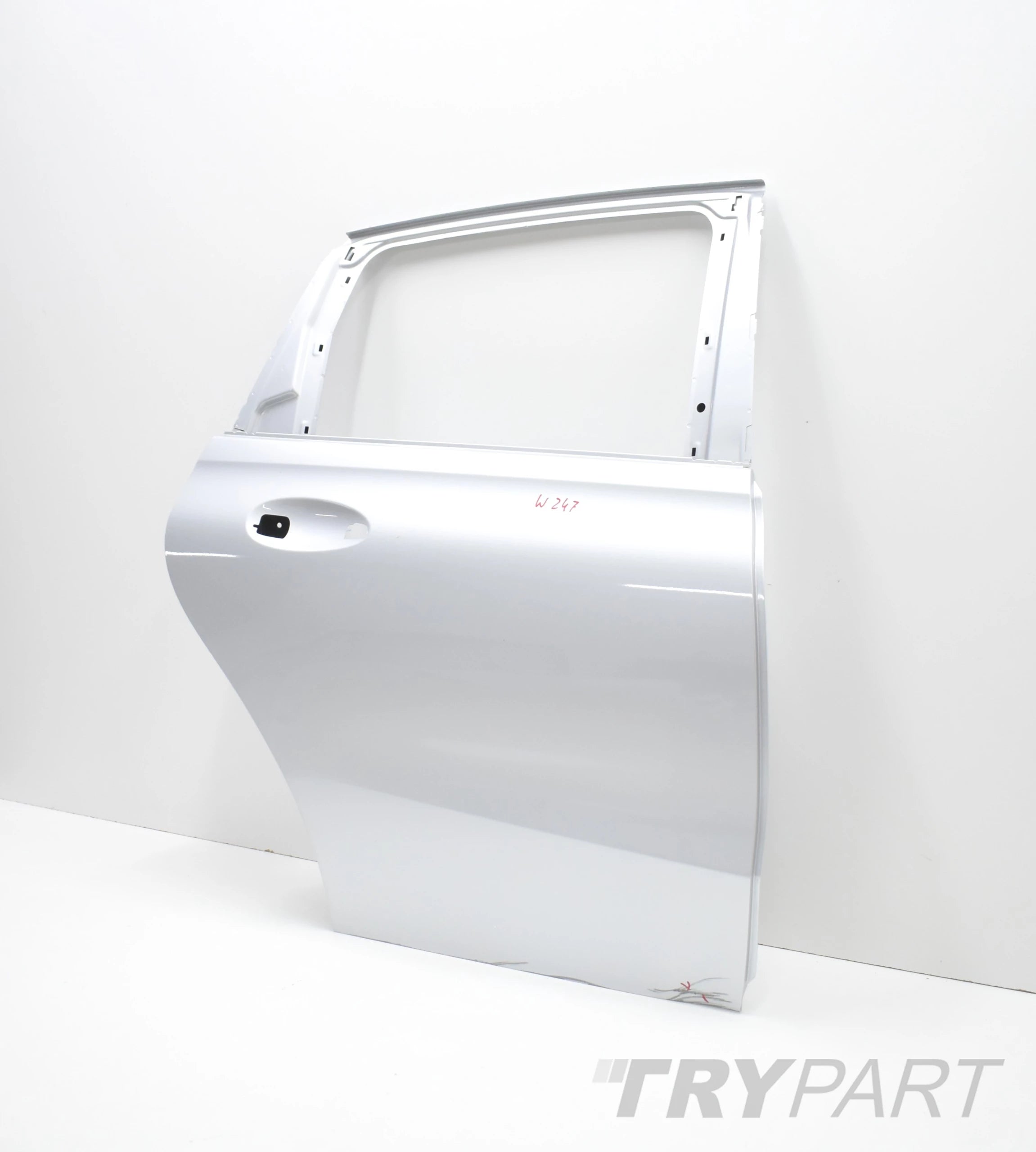 MERCEDES B CLASS W247 RIGHT REAR DOOR GENUINE