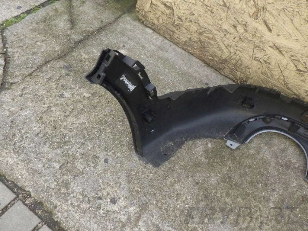 KIA SPORTAGE IV 4 15- Rear Bumper
