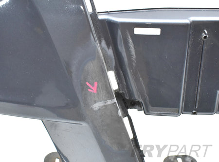 AUDI TT TTS 8J0 S LINE FRONT BUMPER ORG