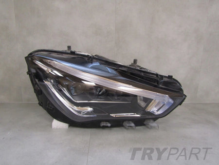 MERCEDES CLA W118 MULTIBEAM FULL LED HEADLIGHT 19-23 RH A1189063200