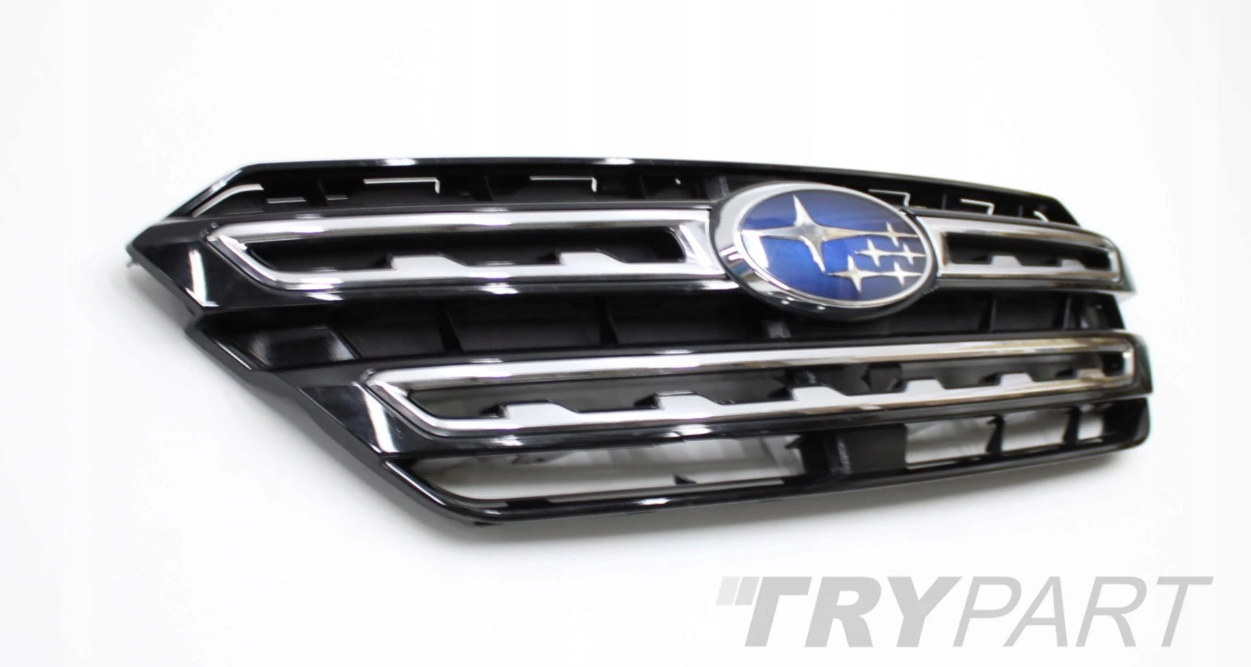 SUBARU OUTBACK VI LEGACY GRILLE FRONT BUMPER CHROME ORG GG210-19410