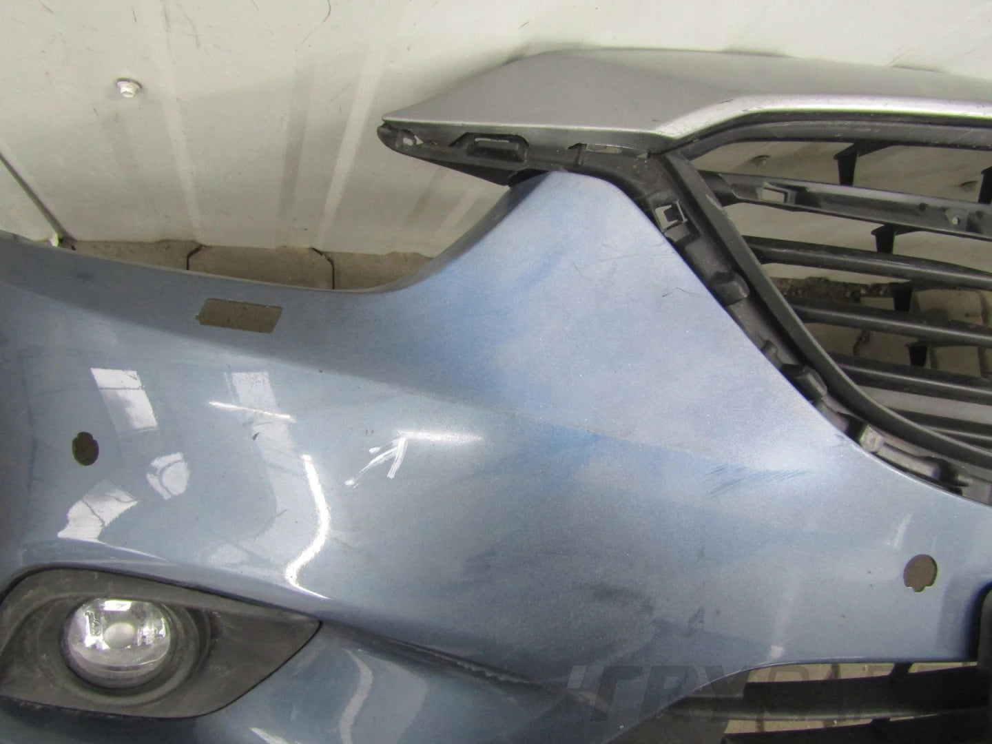 Front Bumper Mazda 6 III 12-14