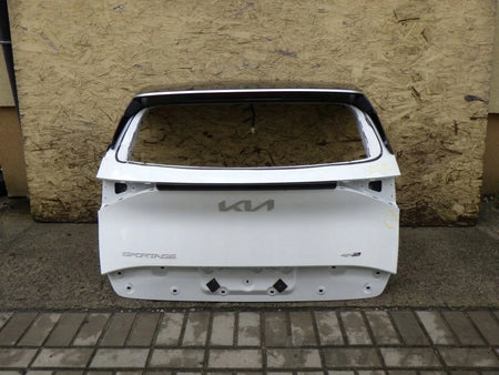 KIA SPORTAGE V 5 21- REAR TRUNK LID