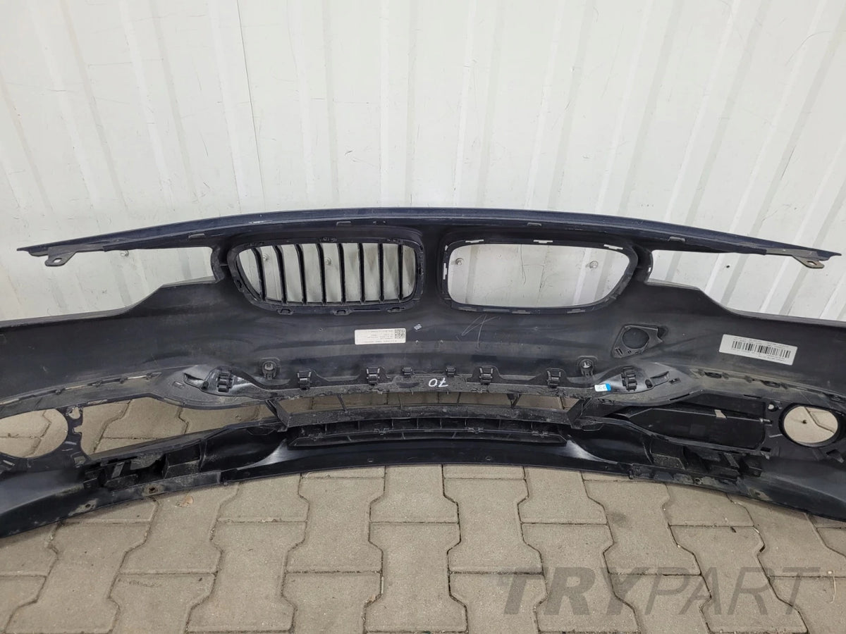 Front bumper BMW 3 F30 F31 Sport Line 11-15
