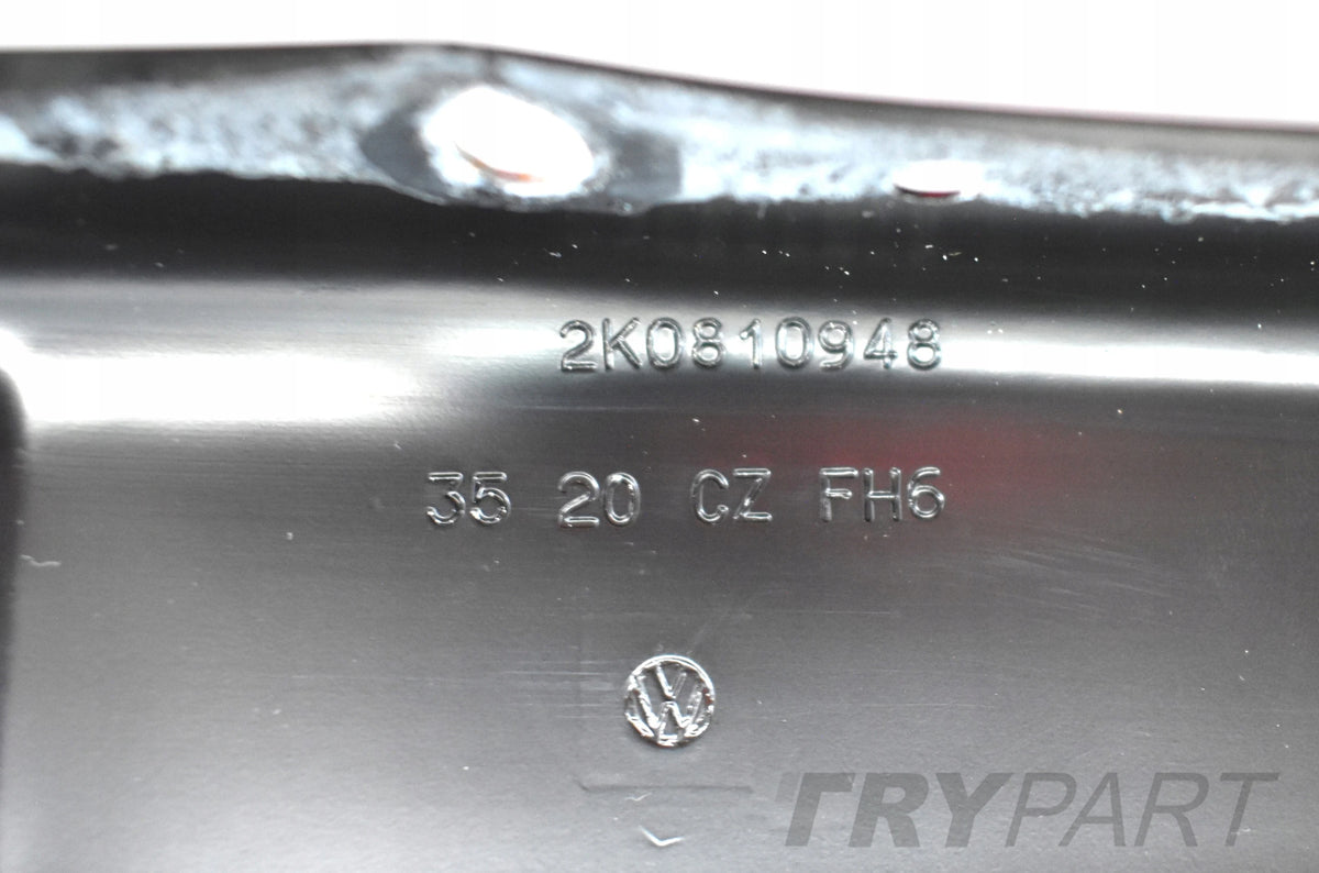 VW CADDY 2K0 RIGHT REAR FENDER HOUSING ORG