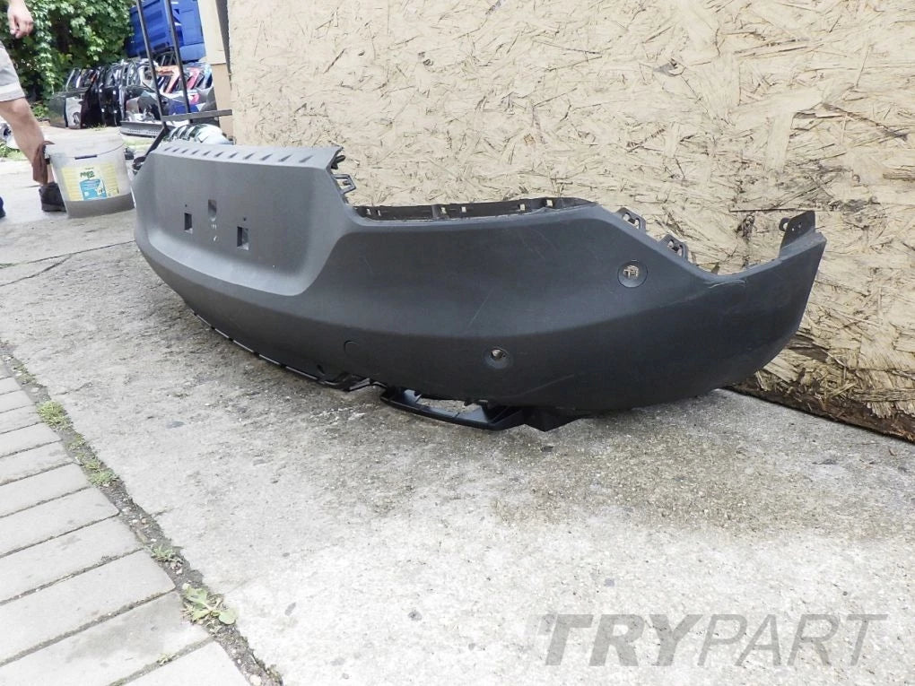 OPEL GRANDLAND X 17- Rear bumper