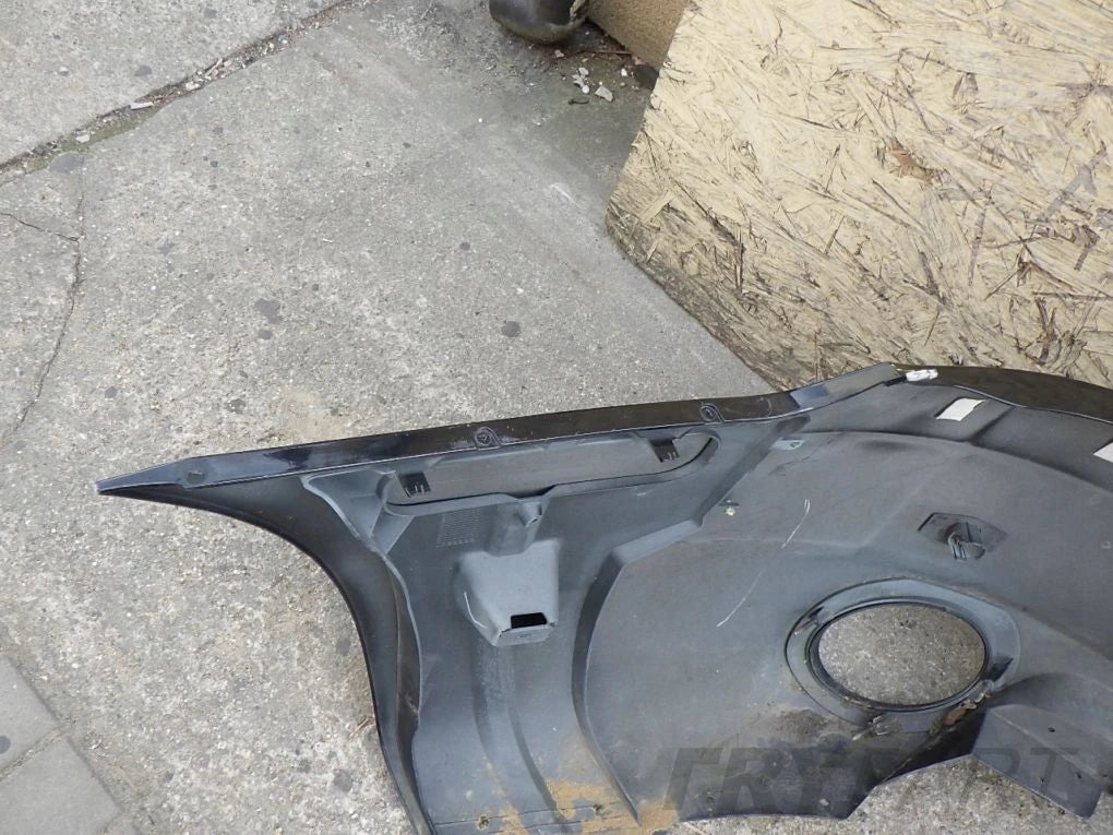 ASTON MARTIN RAPIDE 2010- Rear bumper