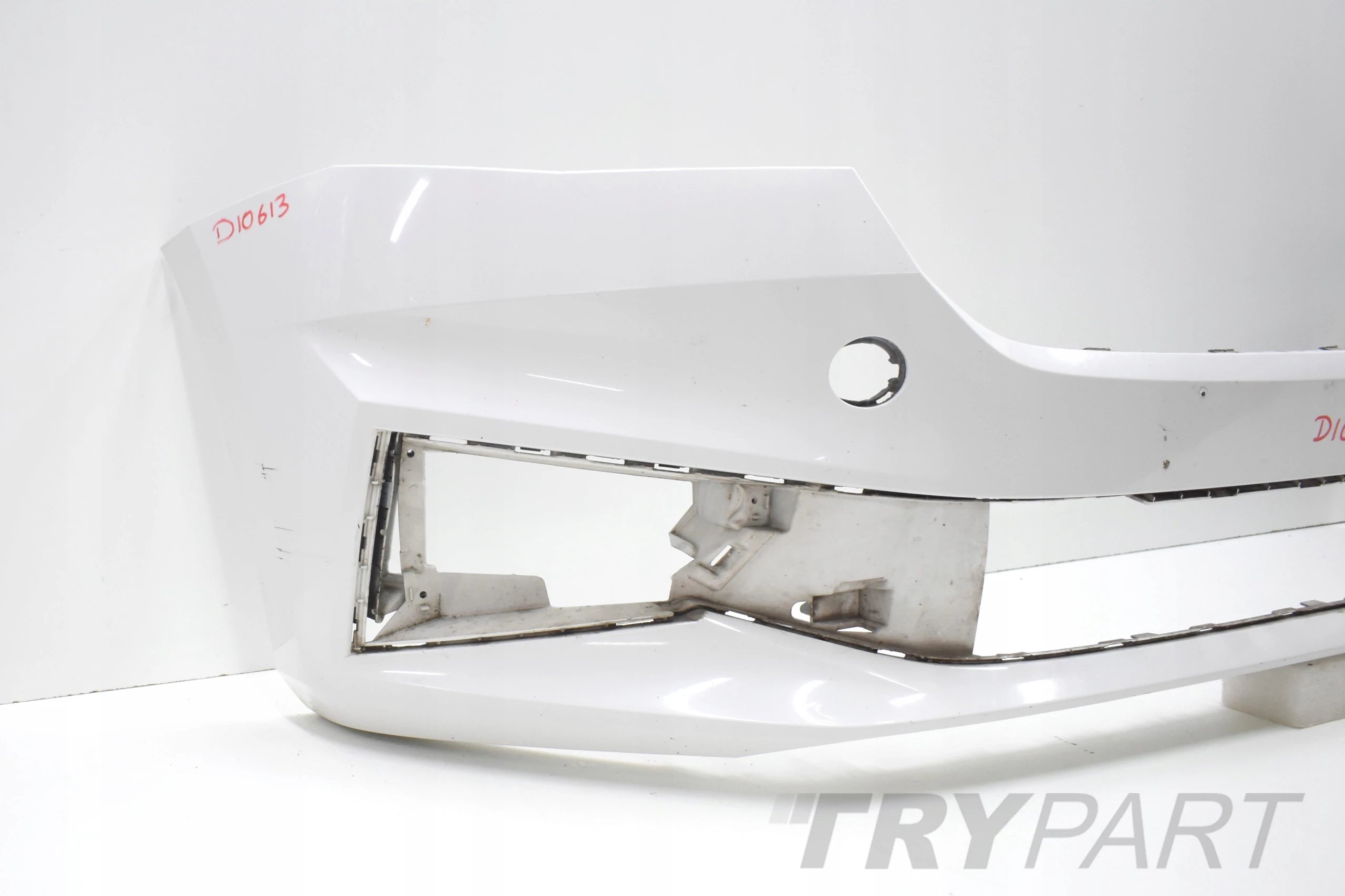 SKODA FABIA IV 6VA Front Bumper Original