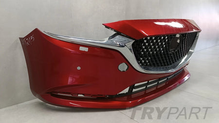 Front Bumper Mazda 6 GJ III 2nd LIFT 18-24