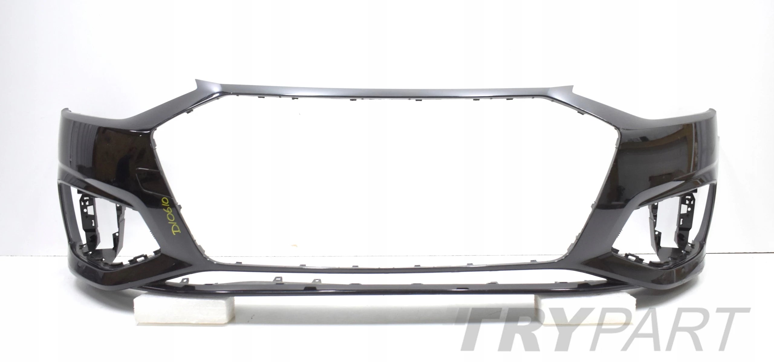 AUDI A4 B9 LIFT 8W FRONT BUMPER ORG