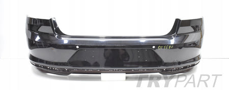 VW PASSAT B8 3G5 REAR BUMPER ORIGINAL SEDAN + BOTTOM
