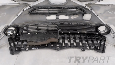 Front Bumper for Toyota Aygo 2 II 14-18