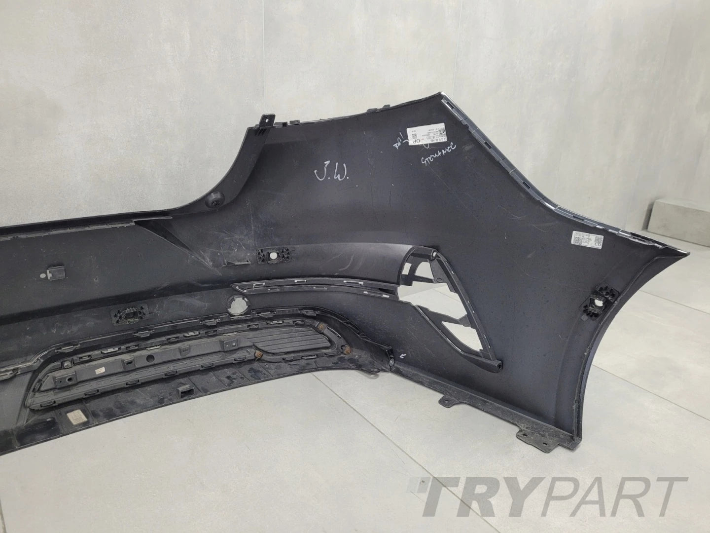 Rear Bumper for Kia Pro Ceed III GT-Line Lift 21-