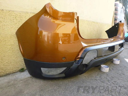 DACIA DUSTER II 2 17- rear bumper