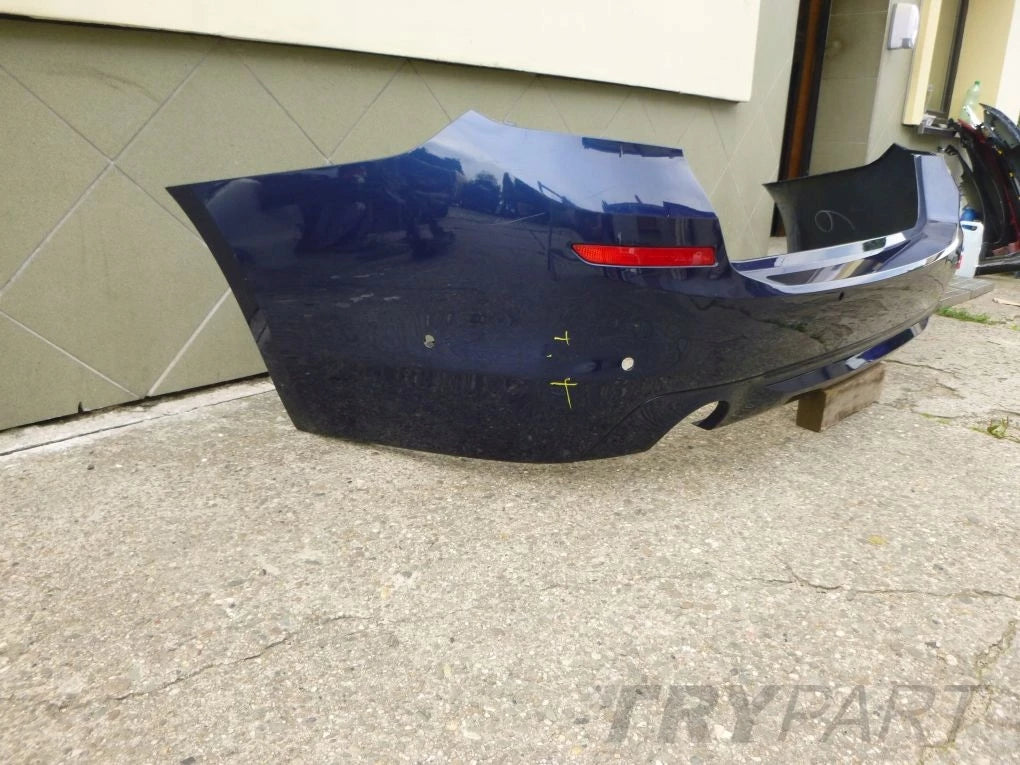 BMW 5 G31 KOMBI Rear Bumper