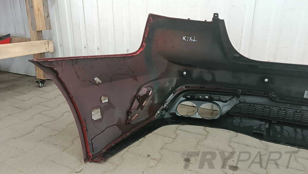 Kia Stinger GT 17- Rear Bumper