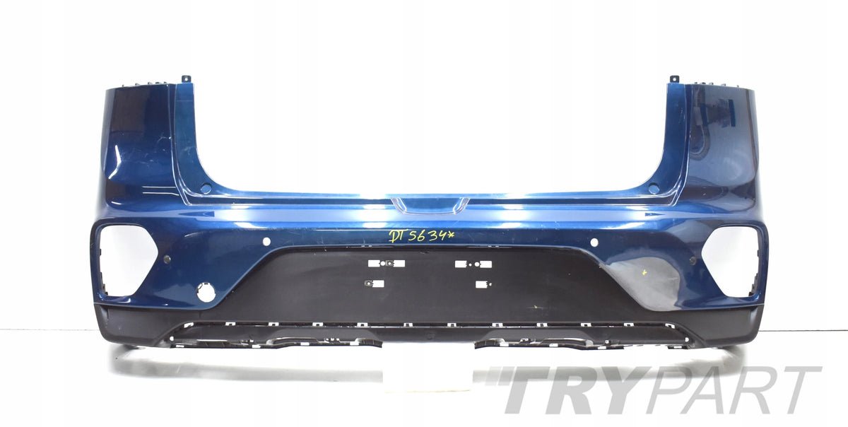 KIA NIRO I REAR BUMPER ORIGINAL + BOTTOM