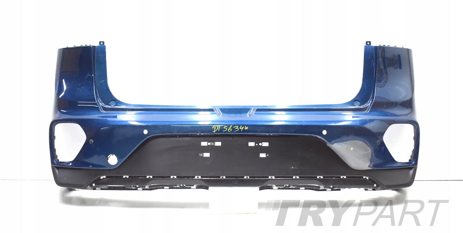 KIA NIRO I REAR BUMPER ORIGINAL + BOTTOM