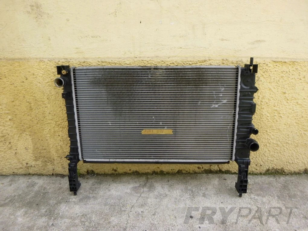OPEL MOKKA TRAX LIFT WATER RADIATOR
