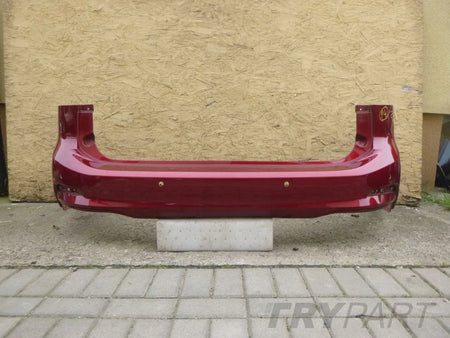 FORD FOCUS MK4 IV ESTATE 18- rear bumper