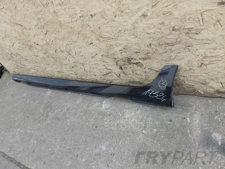 AUDI A6 4G0 C7 11- Left Sill Plate Trim