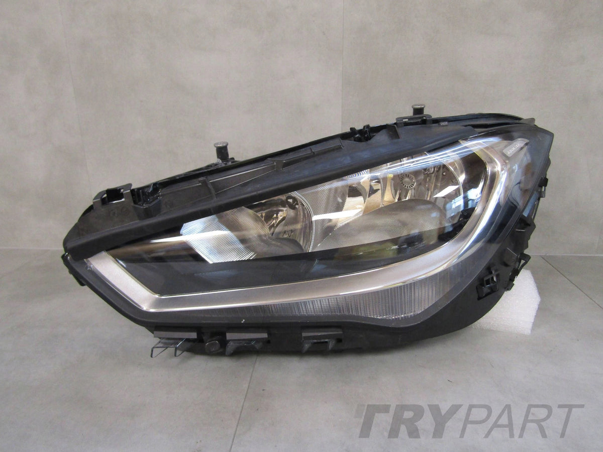 Mercedes CLA W118 Headlight Standard LH LEFT 19-23