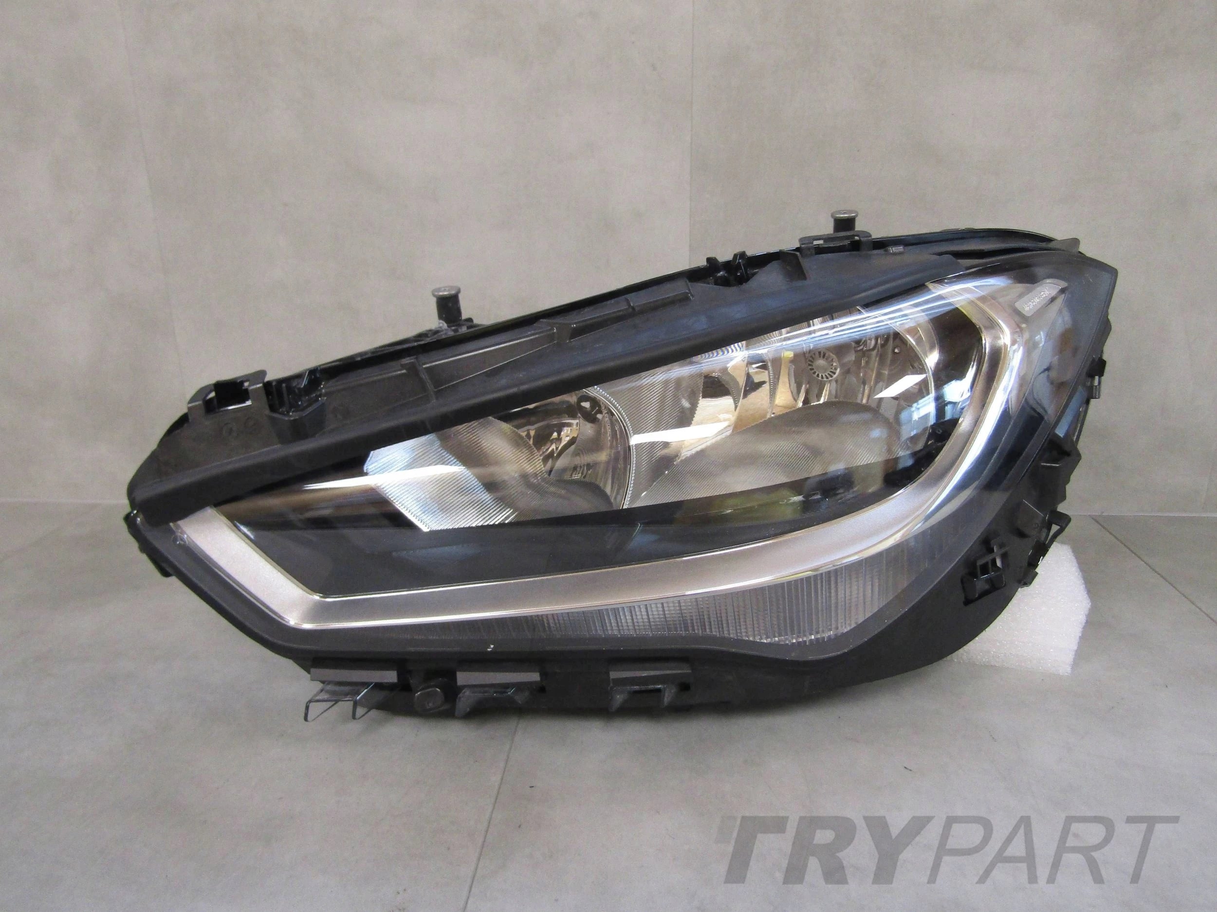 Mercedes CLA W118 Headlight Standard LH LEFT 19-23