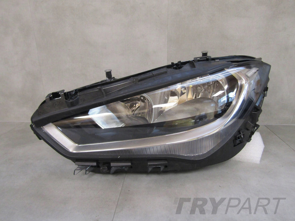 Mercedes CLA W118 Headlight Standard LH LEFT 19-23