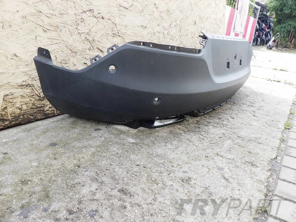 OPEL GRANDLAND X 17- Rear bumper