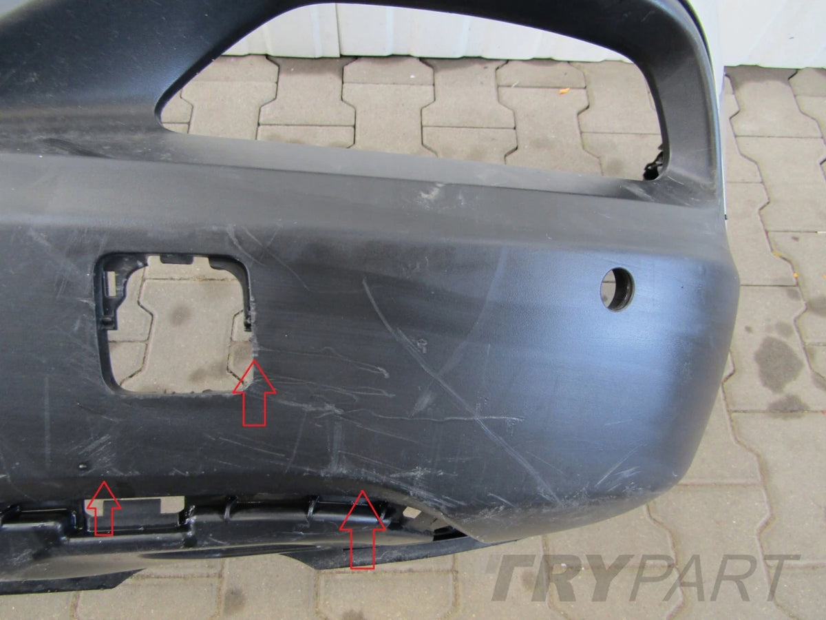 Kia Sorento 3 III Rear Bumper 14-17
