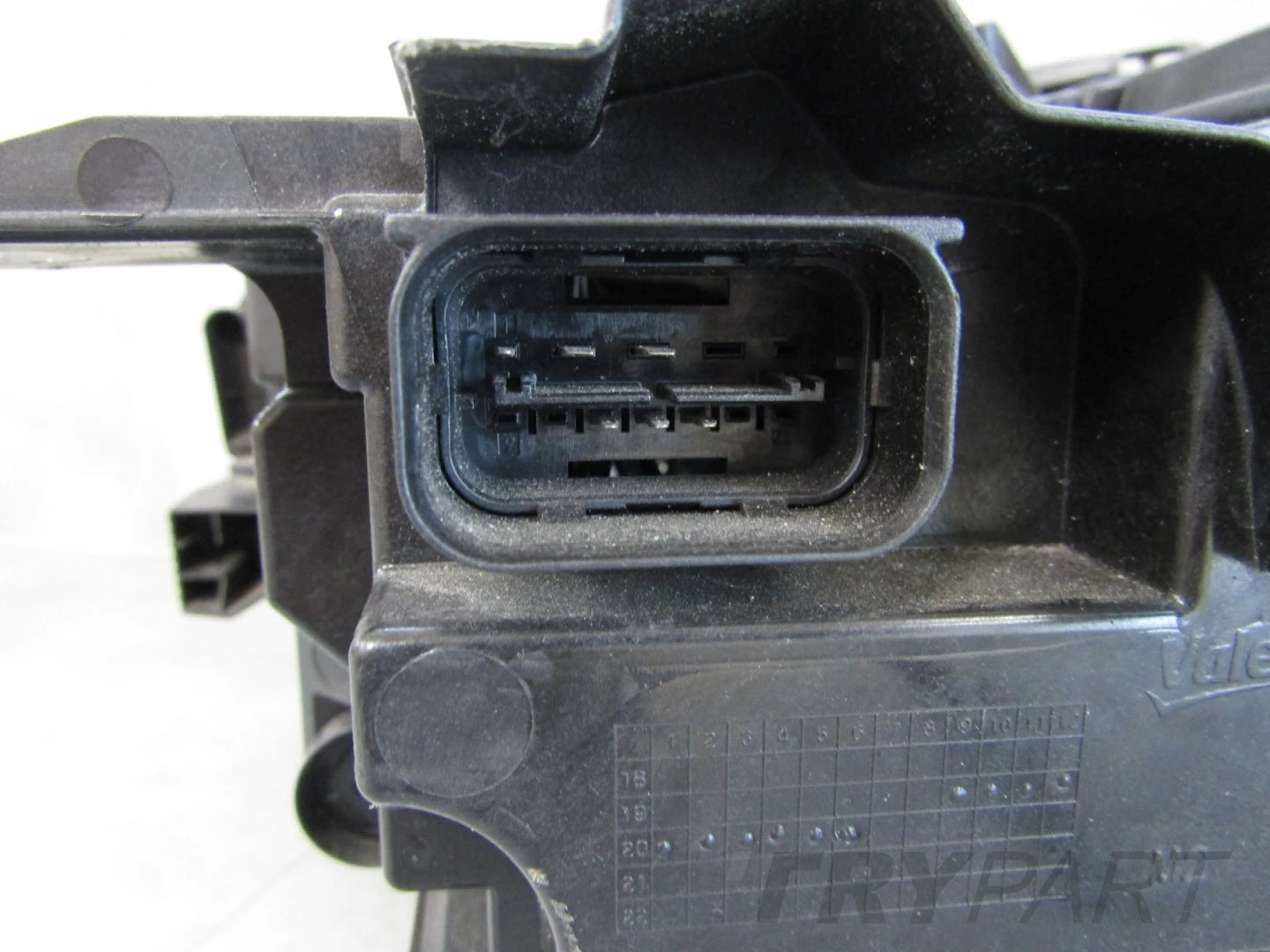 BMW X1 F48 LIFT LCI FULL LED Headlight 19-22 RH 6311 5A01172