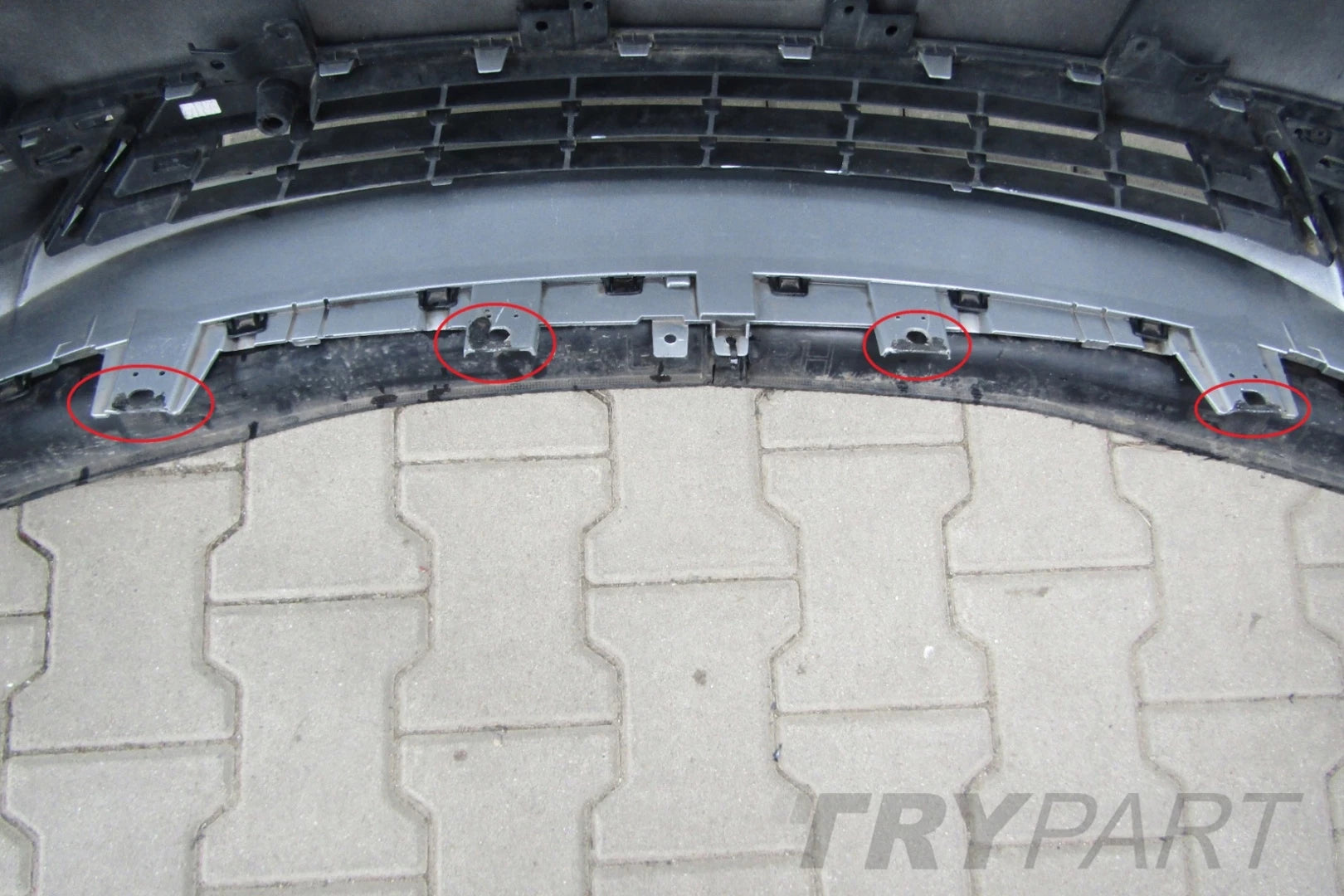 Front Bumper Opel Astra K 5 Door Hatchback 19-