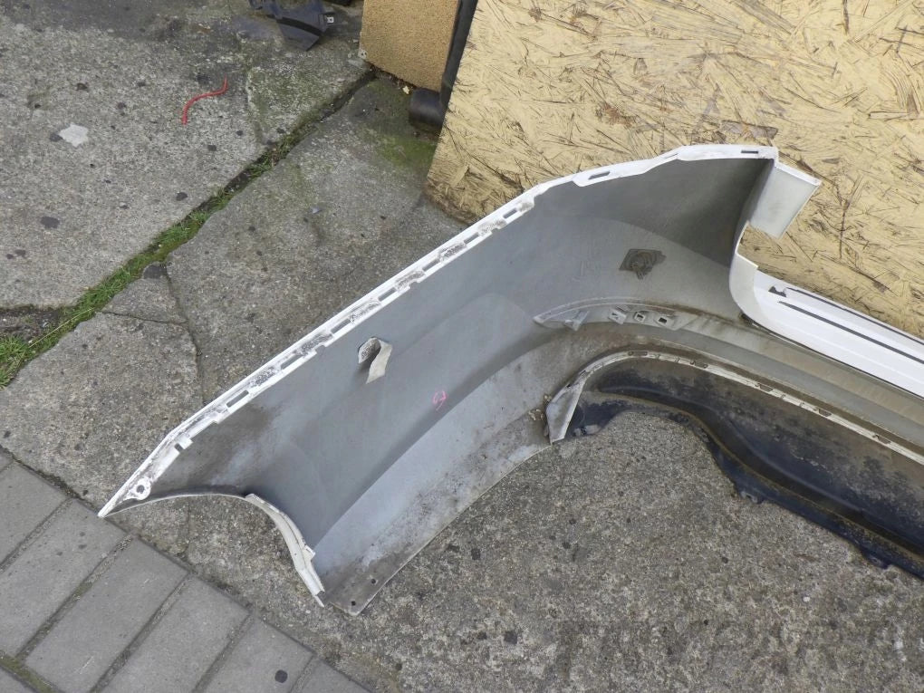 SKODA OCTAVIA 4 IV KOMBI 5E7 20- Rear Bumper