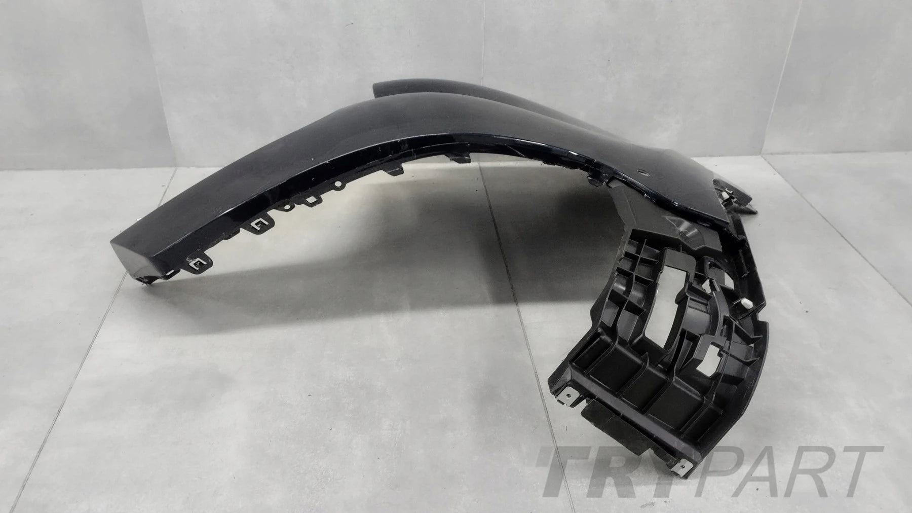REAR BUMPER RIGHT CORNER PORSCHE CAYENNE 3 III 9Y3 COUPE LIFT 23-