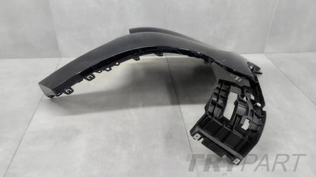 REAR BUMPER RIGHT CORNER PORSCHE CAYENNE 3 III 9Y3 COUPE LIFT 23-