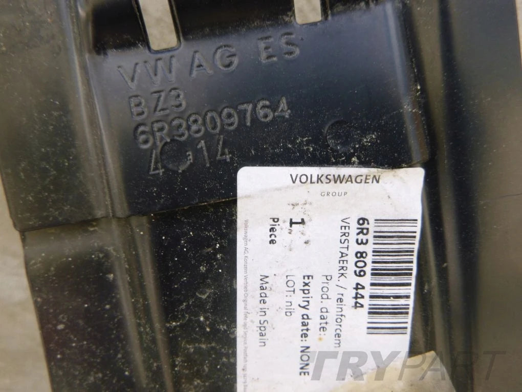 VW POLO 6R 6C Center Pillar Interior Right ORG