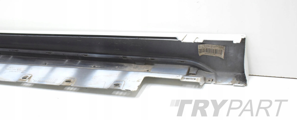 BMW 1 F40 M PACKAGE LEFT SILL SKIRT ORG
