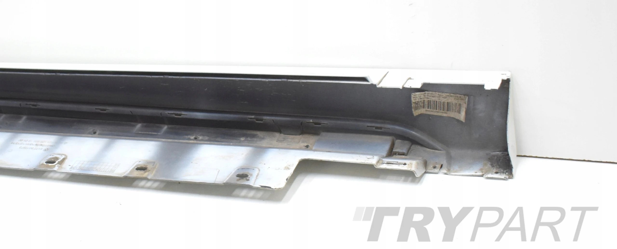 BMW 1 F40 M PACKAGE LEFT SILL SKIRT ORG
