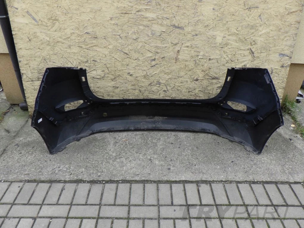 HYUNDAI TUCSON 3 III 15- Rear bumper