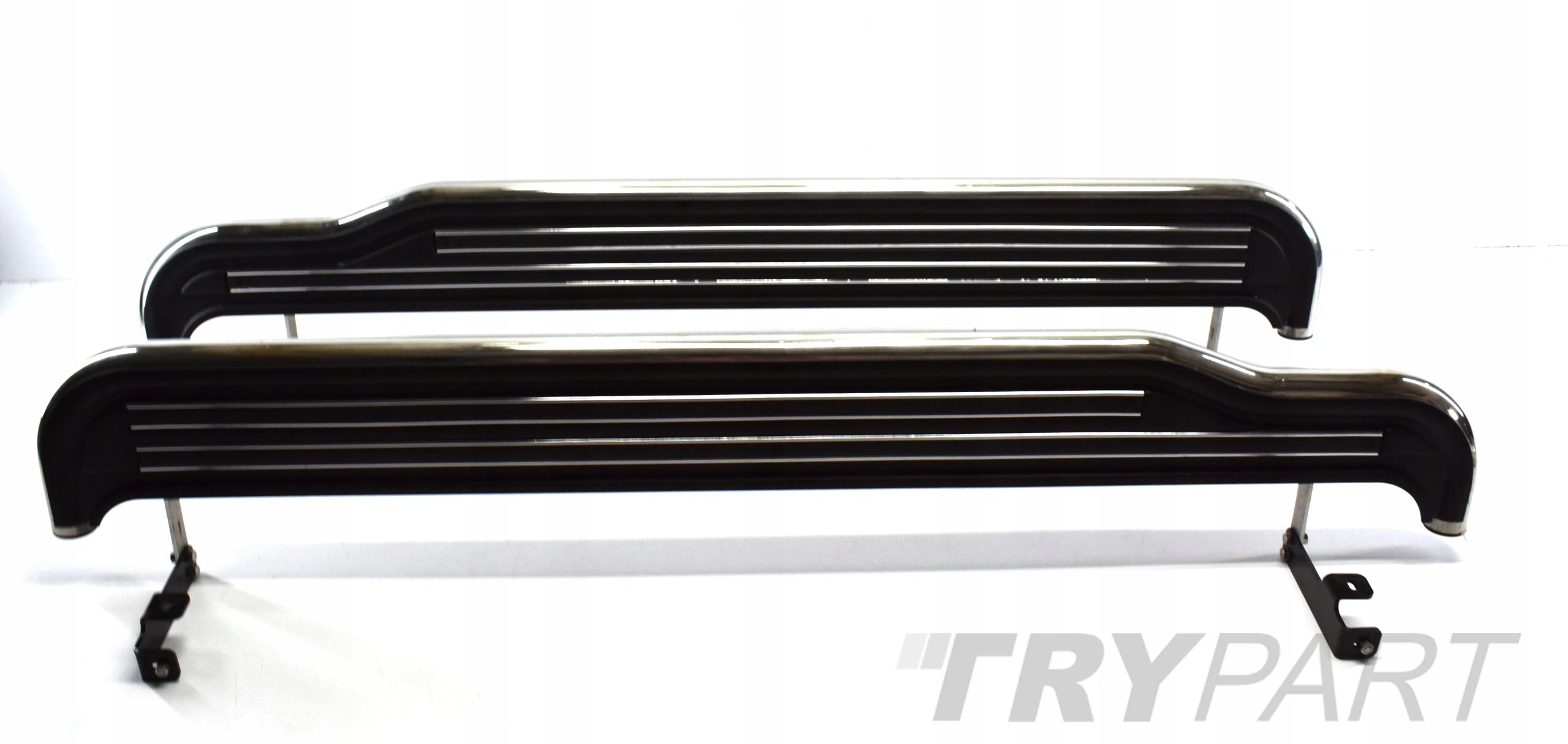 DACIA DUSTER LEFT RIGHT SILL STEP TUBE PIPING