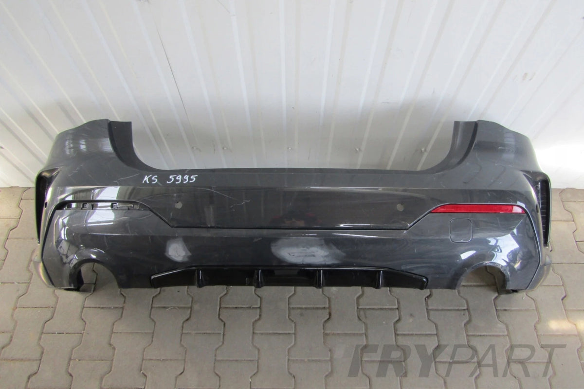 Rear Bumper BMW 4 G22 G23 M-Package 20-