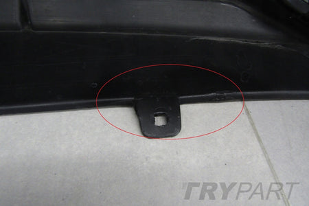 Rear Bumper Audi A6 C8 4K5 S-Line Sedan 18-