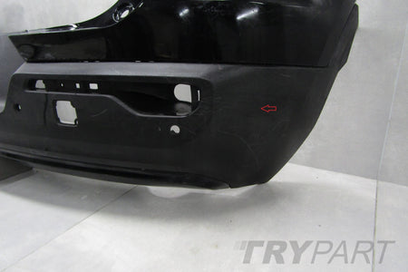 Rear bumper VOLVO XC40 XC 40 17-