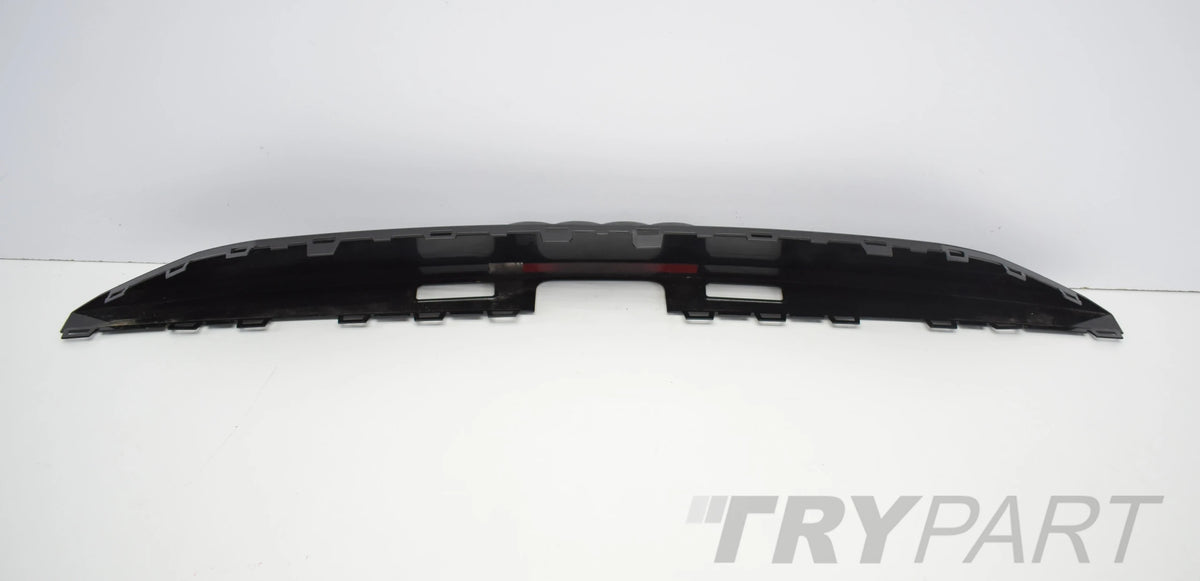AUDI Q7 II 4M COVER REAR HATCH OEM