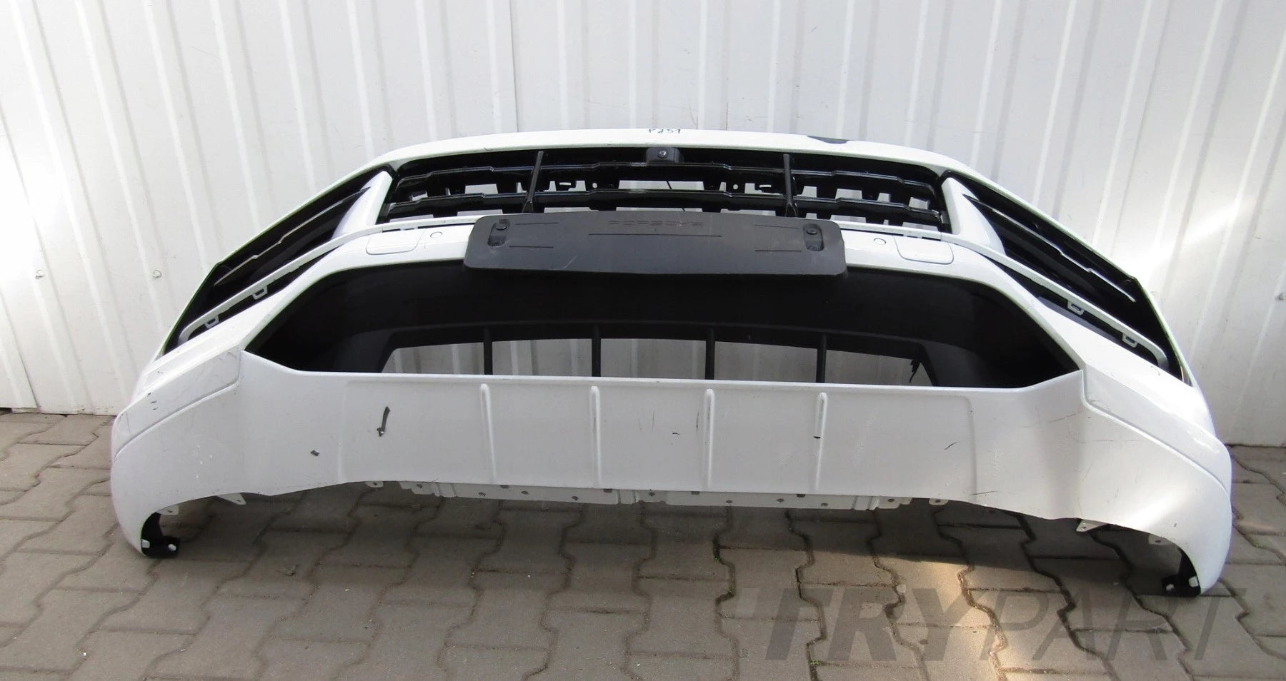Porsche Cayenne Sport Design 9Y0 Lift 23- Front Bumper