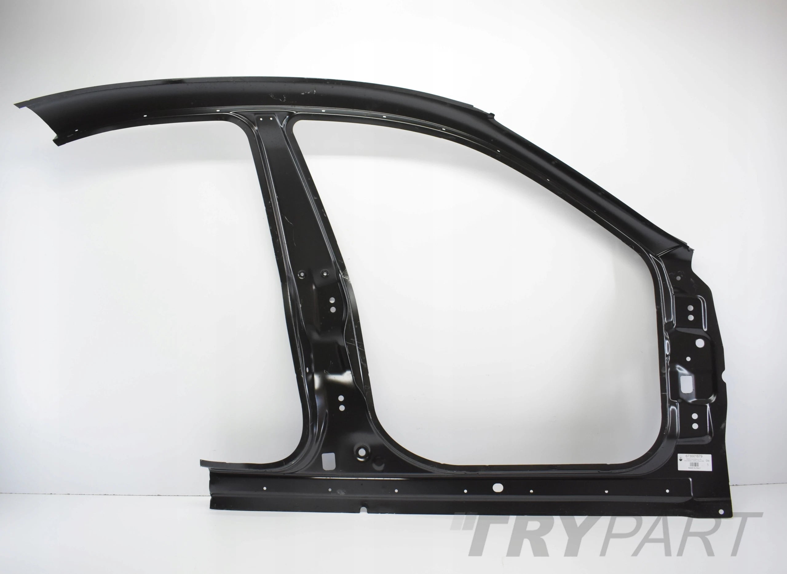 MASERATI GHIBLI LEFT PILLAR SILL SIDE PANEL ORG