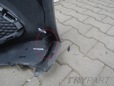 Front Bumper Mercedes E-Class 213 16-20