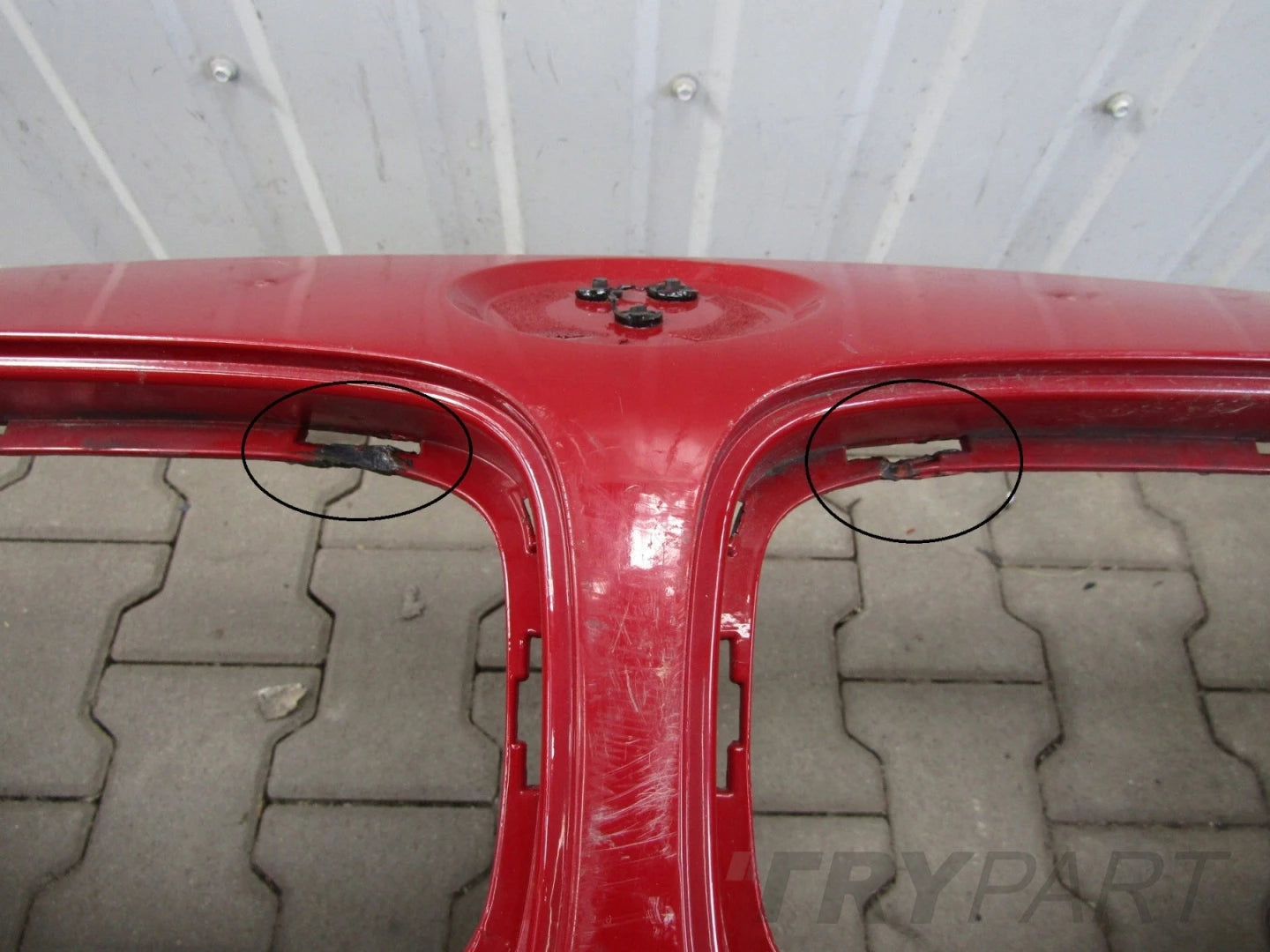 Front Bumper BMW 3 F30 F31 Sport Line 11-15