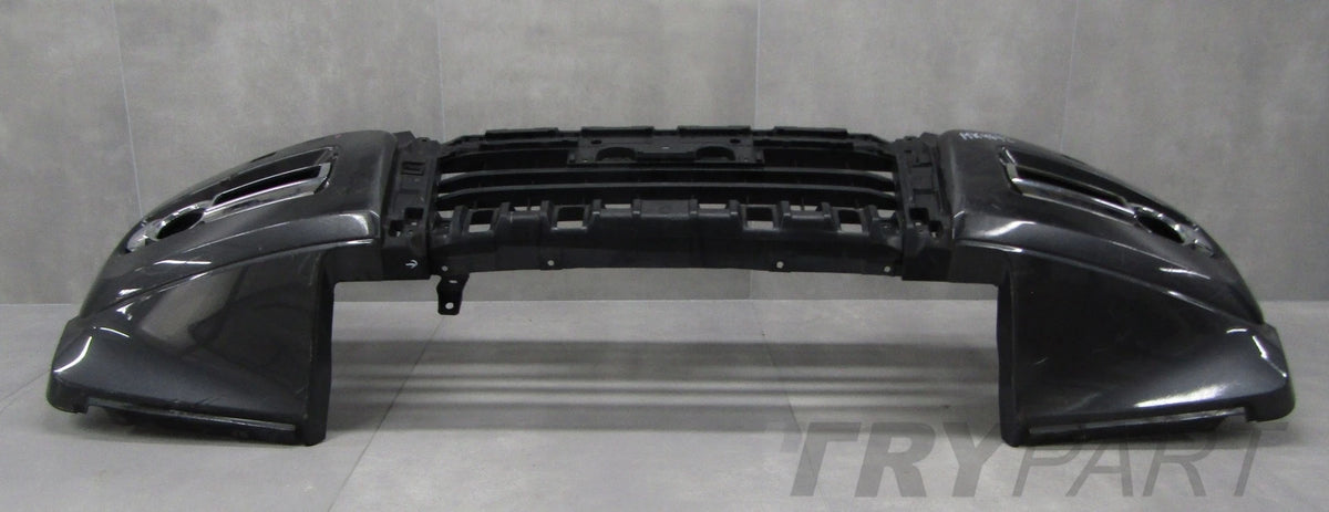 Front Bumper Mitsubishi Pajero IV 4 Lift 15-20