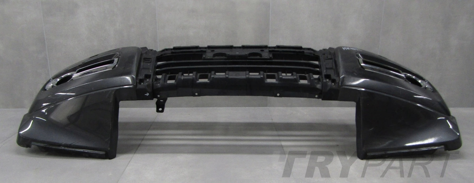 Front Bumper Mitsubishi Pajero IV 4 Lift 15-20